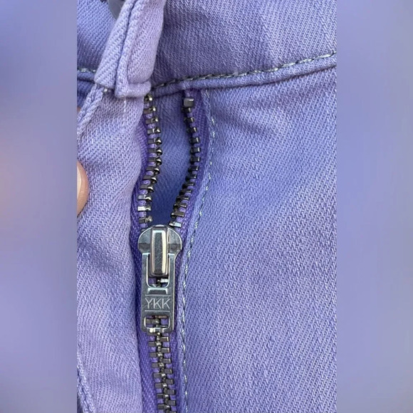 Marina Rinaldi lavender pants size 4 x - Picture 12 of 16